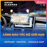 Màn Hình DVD Android Ô Tô OLEDPRO X4 Chính Hãng 2024 Ram 4GB Rom 32 GB Chip xử lý 7862 8 Nhân