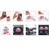 NƯỚC HOA KẸP CỬA GIÓ Ô TÔ, XE HƠI HÀNG CAO CẤP HƯƠNG THƠM SANG CHẢNH NHIỀU MÙI HƯƠNG LỰA CHỌN , DIFFEREN