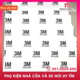 Bông tiêu âm chống ồn | Bông kháng khuẩn chống cháy khử mùi cho xe hơi | Thương hiệu 3M