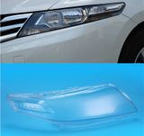 Vỏ đèn pha Honda City, chất liệu nhựa trong suốt, dành cho Honda City, bề mặt nhựa trong suốt được phủ gốm chất lượng cao, chống mài mòn, chống lão hóa, bền
