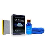 Dung dịch nano phủ gốm Ceramic tạo hiệu ứng lá sen cho bề mặt sơn xe hơi ô tô loại cao cấp giá mua trực tiếp từ xưởng