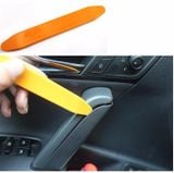 Bộ 6 dụng cụ tháo, mở nội thất ô tô, xe hơi tháo lắp các chi tiết nội thất ô tô như màn hình, táp lô, ốp sàn, vít nhựa, vè cưa, chấu ô tô