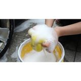 Bột rửa xe Ô Tô Car Shampoo Powder, tẩy rửa sạch sẽ, an toàn cho sơn xe bột rửa xe không chạm công thức tạo bọt từ Đức