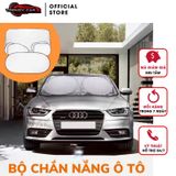 Rèm chắn nắng cho Ô tô Bộ 6 Tấm Che Nắng Ô Tô