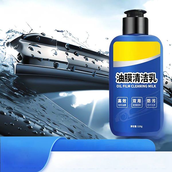 Dung dịch tẩy ố mốc kính