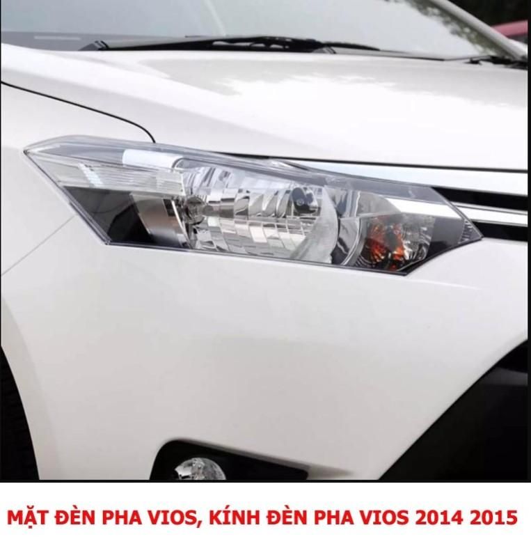 Vỏ đèn pha Toyota Vios