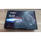 Loa Treble GB M-216 Công Suất 110W - Loa Tép Mini, Tress Âm Thanh Nổi, Tweeter ô tô xe hơi Cao Cấp
