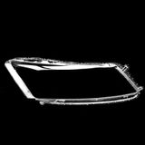 Vỏ đèn pha Honda Accord, với nhựa trong suốt, Bề mặt nhựa trong suốt được phủ gốm chất lượng cao, chống mài mòn, chống lão hóa, bền