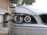 Vỏ Đèn Pha BMW 7 Series  E65 E66 2005-2006-2007-2008, Vỏ Đèn Pha Trước, Tấm Che Đèn Pha Trong Suốt, Đèn, Mũ Xe,Ống Kính Che Dành Cho E65 E66 2005-2006-2007-2008