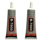 Keo B7000 dán màn hình điện thoại  màu trong siêu dính, dán gioăng,keo dán da, cảm ứng điện thoại,dán đồ nhựa thủy tinh