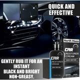 Combo 2 Dung Dịch Remover Làm Mới Và Phục Hồi Nhựa Xe Phụ kiện xe hơi uy tín