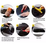 Cuộn Phim Dán Đổi Màu Cho Đèn Pha Xe Hơi loại cao cấp