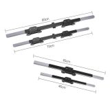 Rèm mành phản quang chắn nắng cho Ô tô Che nắng kính lái rộng 65 cm dài 1,2 m và tuỳ thuộc