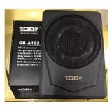 Sub Gầm Ghế ô tô Công Suất Cao GB A102 800W SUB Siêu Xịn Đầy Đủ Phụ Kiện