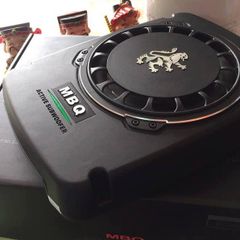 Loa Sub Bass Siêu Trầm MBQ bass 8 Sư Tử - MBQ 800RL - Bass 8 inch - Bảo Hành Chính Hãng 12 Tháng