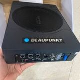 Loa sub gầm ghế ô tô Blaupunkt GTr 8100A, bass 8'', 250W, kích thước nhỏ gọn, bảo hành 12 tháng Âm Bass Đức siêu trầm