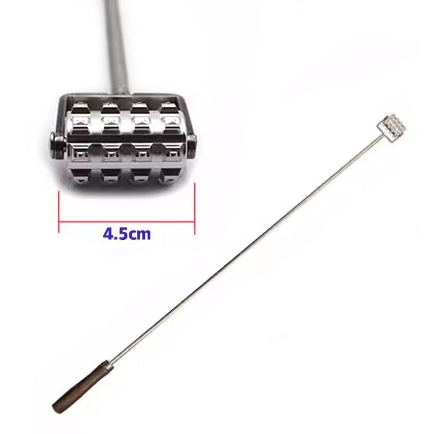 Con lăn thi công cách âm ô tô cán dài 61cm