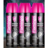 Sơn xịt phủ gầm xe hơi ô tô chống rỉ mọt bảo vệ gầm xe, flamingo rubberized undercoat F021 hàng chính hãng 500ml