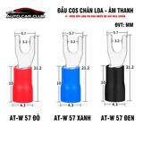 Combo đầu Cos độ âm thanh ô tô lắp sub gầm ghế, sub hơi, loa cánh chuyên nghiệp vừa size giá rẻ