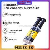 Keo 2 Thành Phần Màu Trong Suốt, Keo Dán Keo AB, NORTHMOON 25ml Nhanh Khô Bền Bỉ Chuyên Dụng Chất Lượng Cao