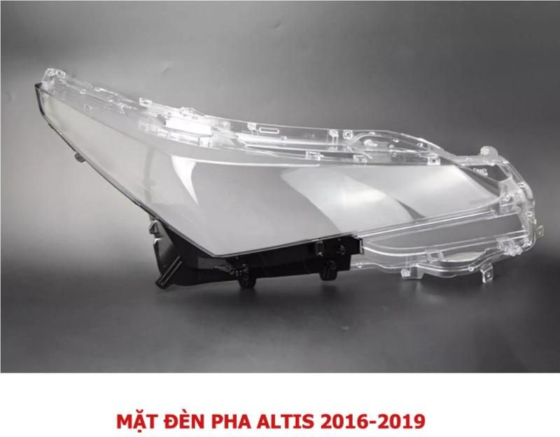 Vỏ đèn pha Altis