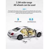 Bơm lốp xe điện tự động ngắt khi bơm đầy Pumb 150PSI, điện áp 12V Xe Ô tô