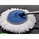 Chổi rửa xe 2 trong 1 kèm vòi nước đa năng tiện lợi hàng tốt bền bỉ tạo bọt, cây lau xe xịt nước