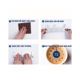 Keo Dán Siêu Chắc Chắn Sealant Fix tiêu chuẩn Đức Dán Tốt Mọi Bề Mặt sau 24 giờ