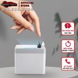 Hộp đựng tăm cảm ứng tự động hồng ngoại sang trọng hiện đại loại tốt, tự động lấy tăm, tặng sạc USB , phụ kiện nhà bếp