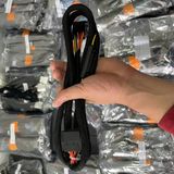 Dây Giắc DSP/ ampli nối màn hình nguyên bản theo xe ô tô MG3, MG5, Peugeot  cỡ bé độ Loa Plug N Play