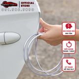 10 Mét Xe Cạnh Cửa Bảo Vệ Đa Năng Tự Động Chống Trầy Xước Dây Ô Tô Chống Xước Cho Không Khí Đầu Ra cửa Hood