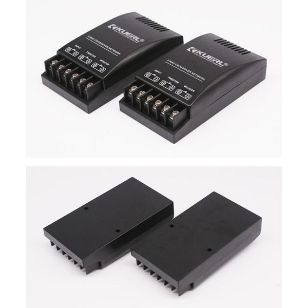 Bộ phân tần số âm thanh xe hơi cho loa cánh loa treble