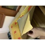 Combo 2 tấm cách âm 3M 2 lớp cao su non dày 3mm Phụ kiện chống ồn ô tô cao cấp