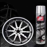 Sơn mạ chrome phù hợp sơn ngoài trời màu inox crom bạc bền bỉ