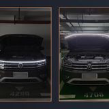 Dải led ánh sáng đèn daylight 12v phù hợp dán capo cốp xe hiệu ứng ánh sáng tích hợp khi bật điện