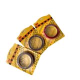 Băng dính 3M Hàng Auth 2 mặt đục và trong suốt loại 10mm 20mm dài 3mét, băng keo dán cường lực siêu dính ô tô, nội thất