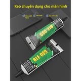 Keo Bulaien BLE-009 xịn màu đen nano chuyên dán màn hình, kính lưng điện thoại, tivi, laptop