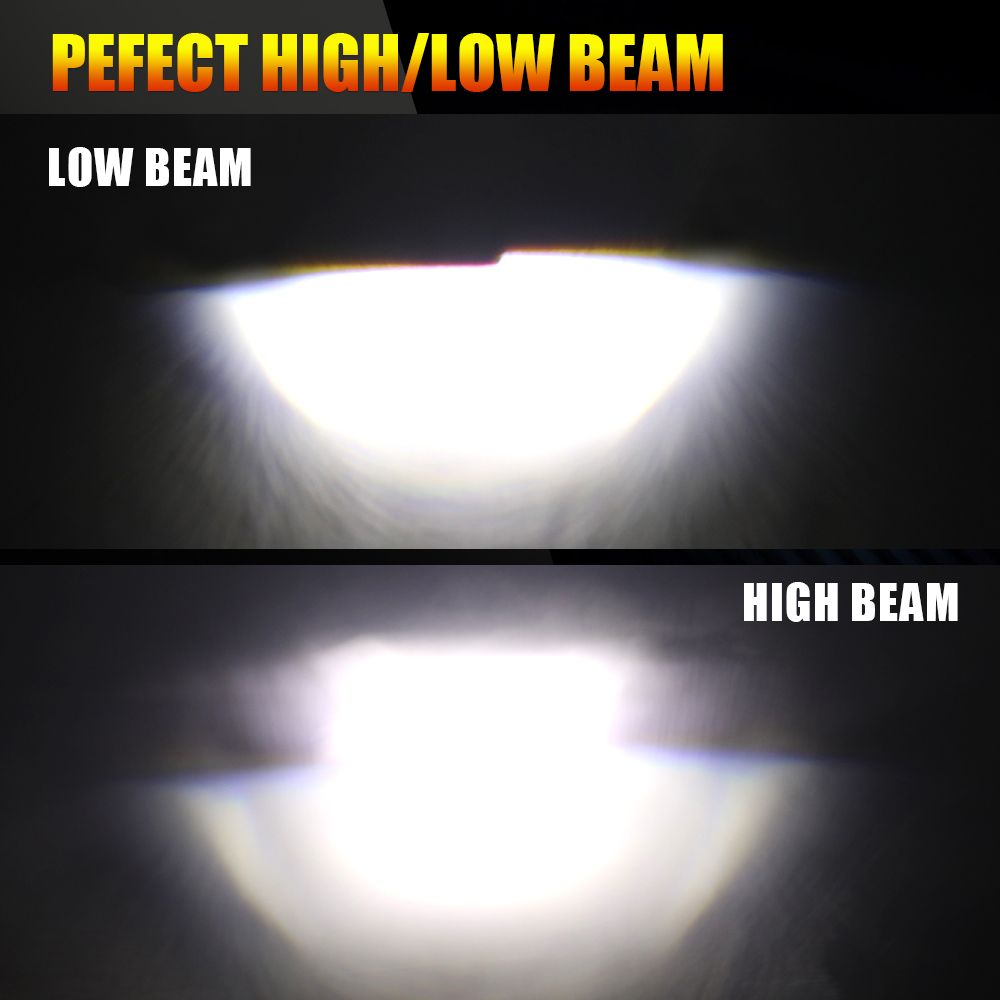 Đèn Led Bi cầu Mini