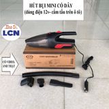 Máy Hút Bụi Mini Công Suất Lớn 12v/220v