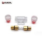 Cầu chì âm thanh chuyên dụng cho xe hơi chất liệu hợp kim cao cấp (vỏ chịu nhiệt độ ca 60A DC 12V Chuyên Dụng Cho Ô tô