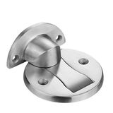 Chặn Cửa Như Vô Hình Dán Sàn TRENDYHOME Chống Va Đập, Chặn Cửa Thông Minh, Hít Nam Châm  - Kèm Miếng Dán 3M & Ốc Vít