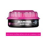 Sáp Nano Dưỡng Bóng Sơn Xe, Xóa Xước Dăm Flamingo F042