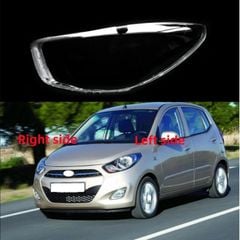 Vỏ đèn pha Hyundai I10 i10 2010 2011 2012 2013, Vỏ đèn pha, Ống kính đèn pha, Kính đèn pha, Vỏ tự động, Thích hợp cho ô tô Hyundai