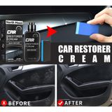 Dung dịch phục hồi nhựa nhám, làm mới các chi tiết nhựa bị lão hoá do thời tiết và các tác nhân môi trường loại tốt