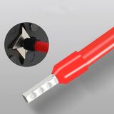 Kìm bấm cos vuông HSC8 6-4A tự điều chỉnh bấm đủ loại cos ống tròn cos pin