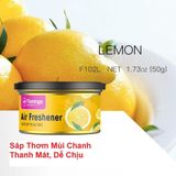 Chính Hãng - Sáp Thơm Ô Tô Flamingo F102 50g - Hãng Phân Phối Chính Thức