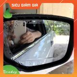 Màng phim bảo vệ chống nước, chống sương mù cho gương chiếu hậu