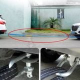 [loại tốt] DÂY CÁP DÙ CHUYÊN DỤNG KÉO CỨU HỘ XE Ô TÔ - TẢI TRỌNG 4.5 TẤN
