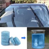Combo Viên Sủi Rửa Kính Ô Tô chuyên dụng HSR bản quốc tế xuất khẩu chất lượng cao không lắng cặn