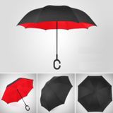 Ô gấp ngược cờ Việt Nam tiện dụng và cao cấp dùng cho ô tô cổ vũ bóng đá trời mưa, ô quà tặng ý nghĩa cho khách du lịch